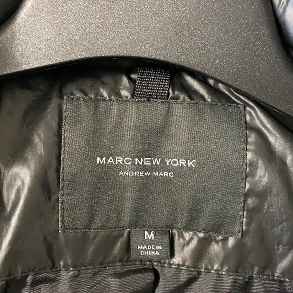 Marc New York Long Coat - Picture 13 of 15